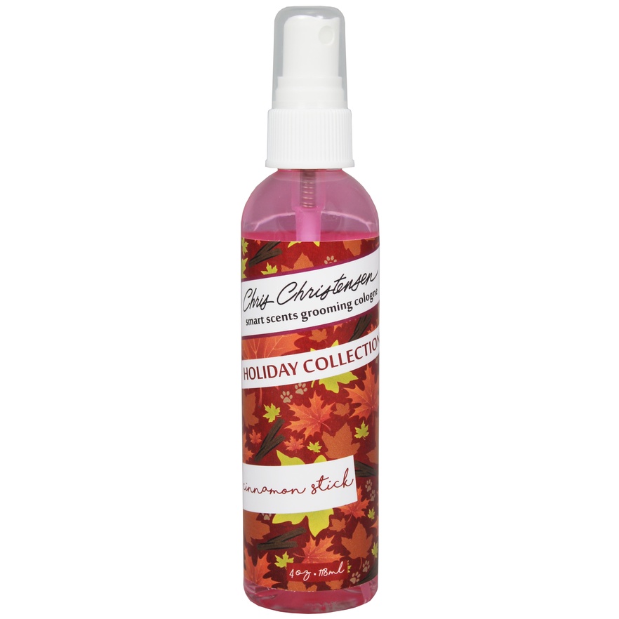Chris Christensen Holiday Collection Cinnamon Stick 4oz - Dog Perfume