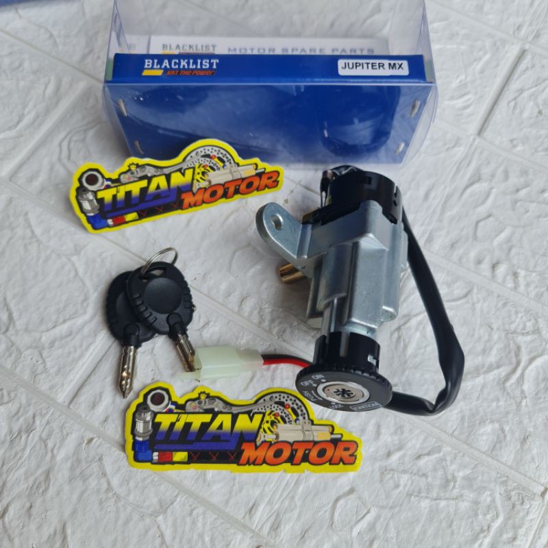 kunci kontak batman motor jupiter mx dan mio sporty-1