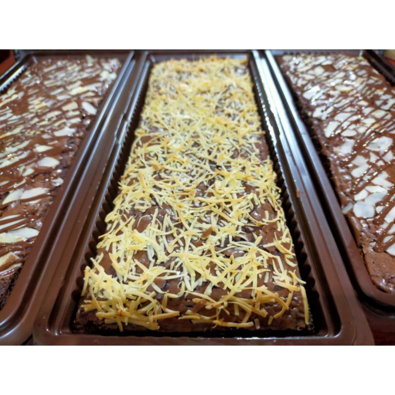 

Brownies Panggang BrowNas