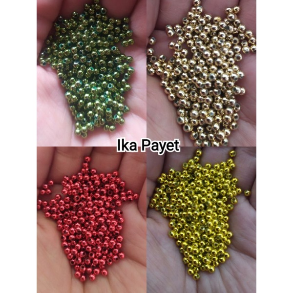 Mutiara Korea/Semi Jepang 3mm