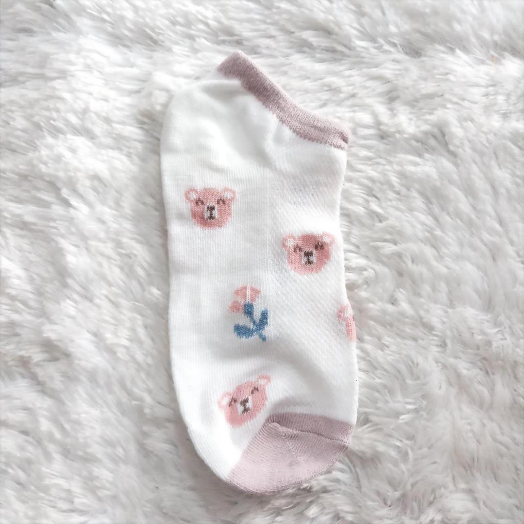 KAOS KAKI REMAJA SMP SMA DEWASA SOCKS SOCK 667