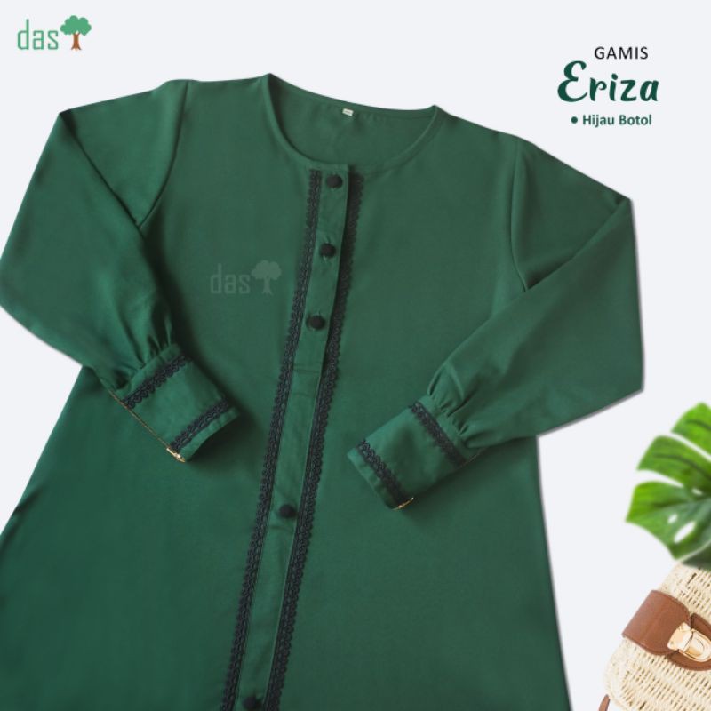 Gamis Eriza Das muslim
