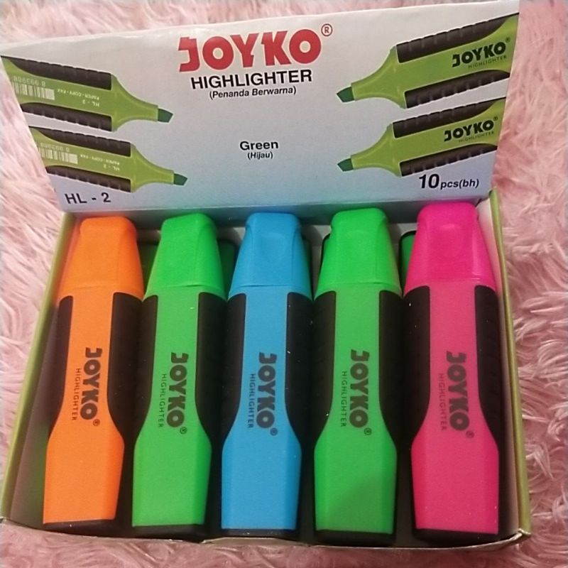 

stabillo highlighter joyko