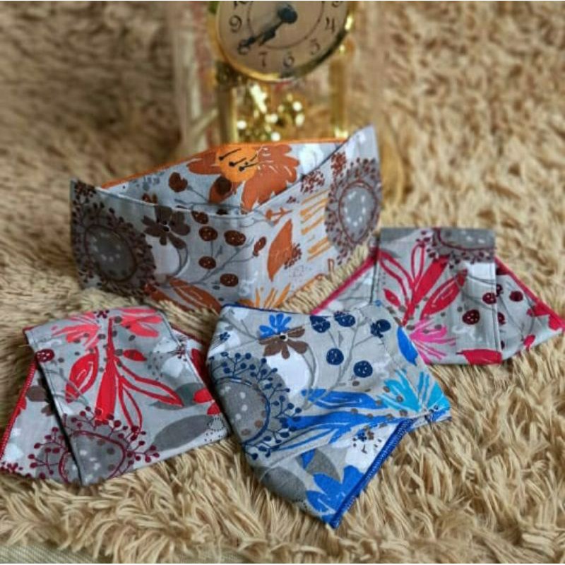 masker kain 3ply | masker kain 3d | masker hijab | masker evo