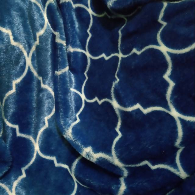 Rasfur motif garis meteran 100*170