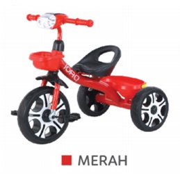 Sepeda Anak Tricycle IORA TC02 PMB TOYS Roda Tiga Garansi Original SNI COD-2
