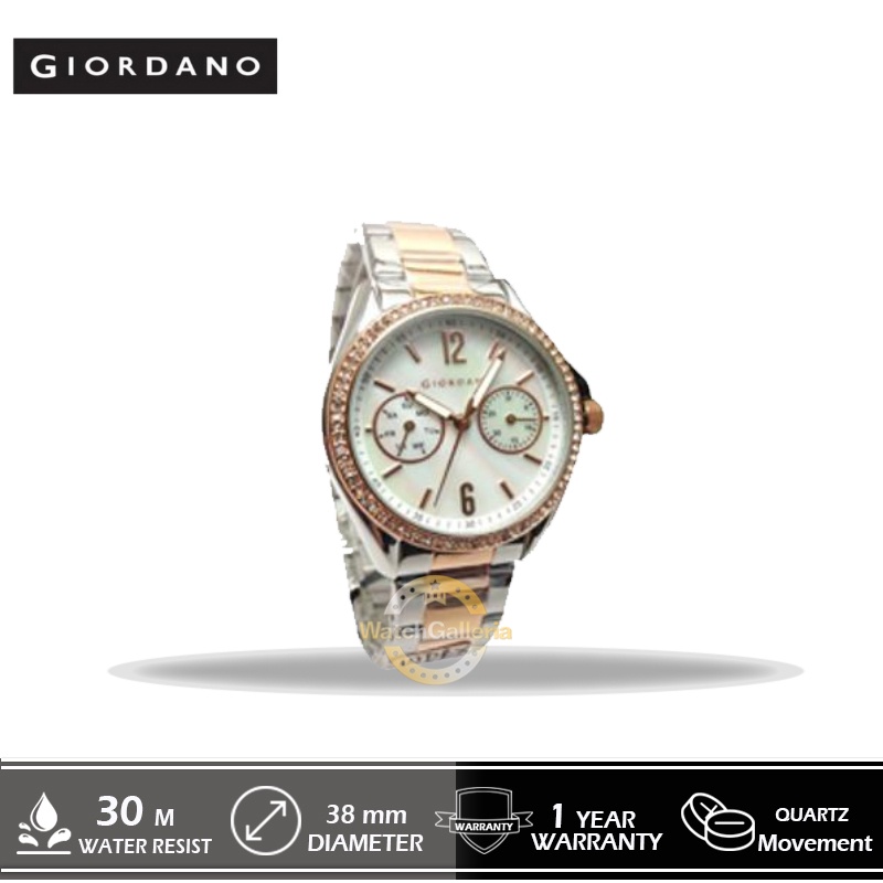 Jam Tangan Pria GIORDANO 2658-44 / 2658 44