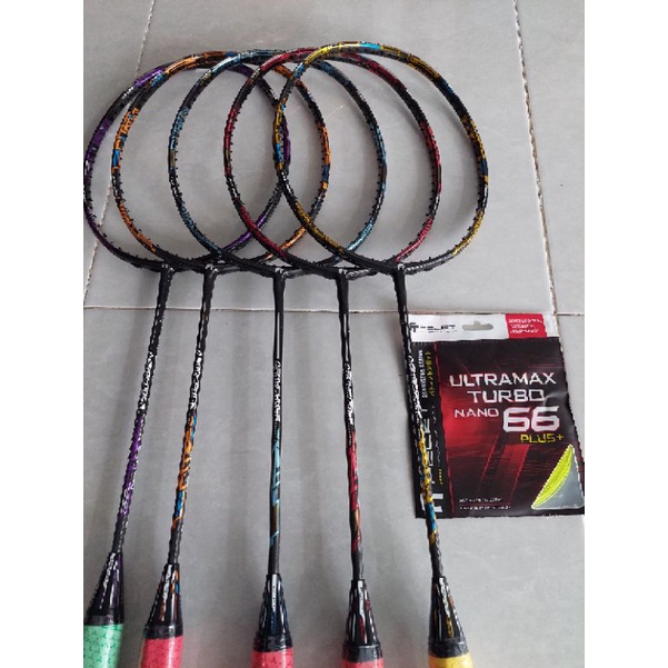 raket felet AEROFORCE