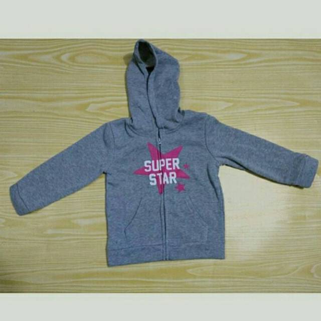 Jaket anak 3-4y