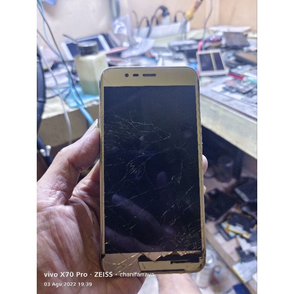 zenfone 3 max minus lcd