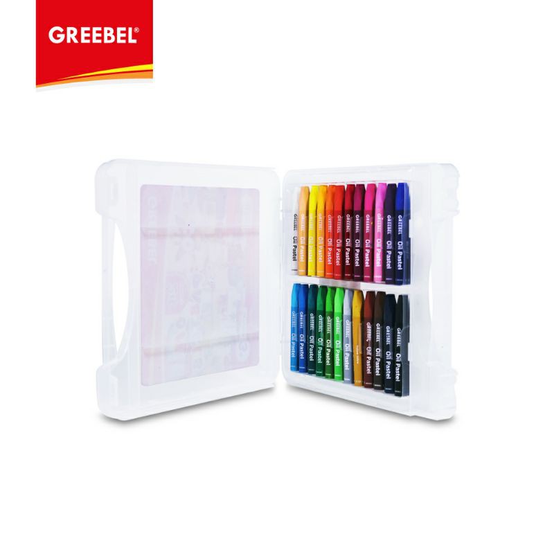 GREEBEL OIL PASTEL-24C