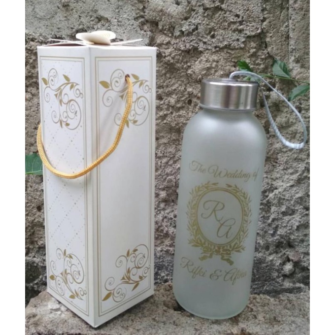 Tumbler dof box sablon