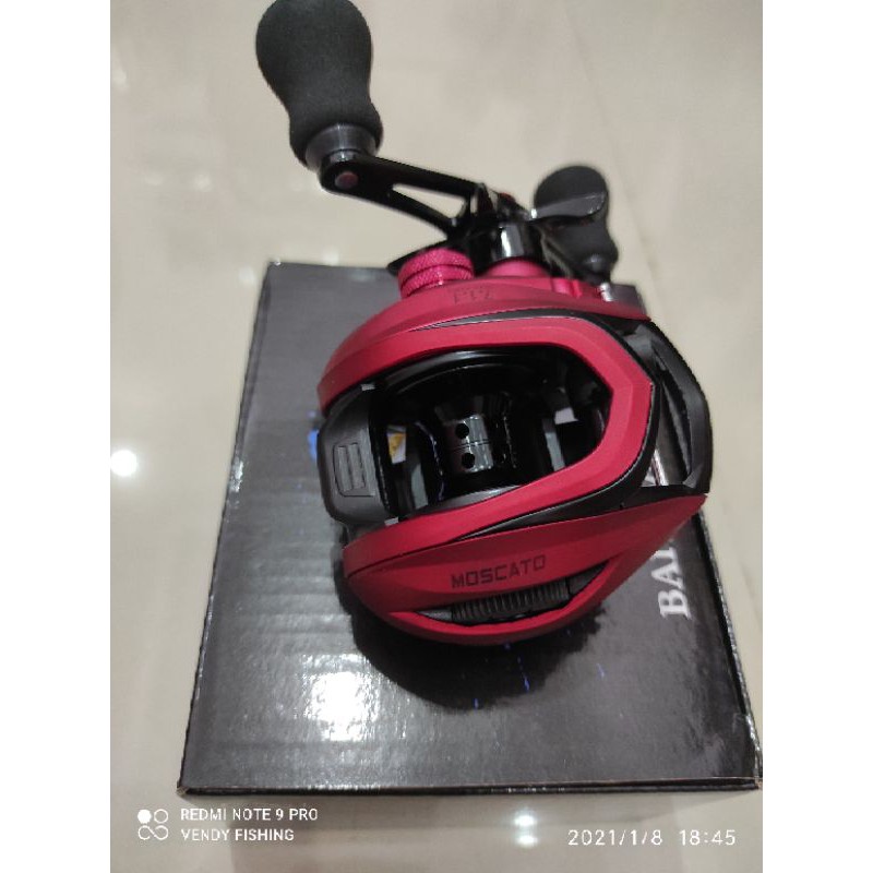 rell orca BC moscato