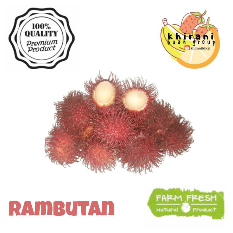

Rambutan
