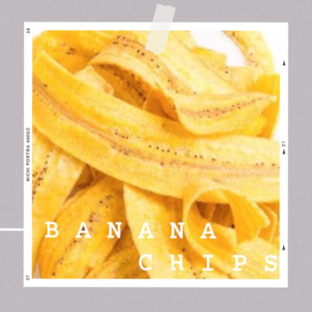 

BANANA CHIPS