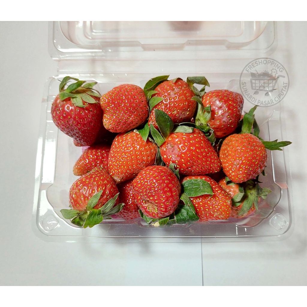 Strawberry Stroberi 1 pack besar