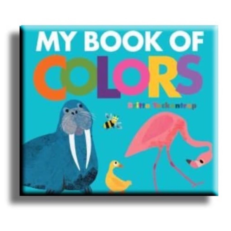 My Book of Colors