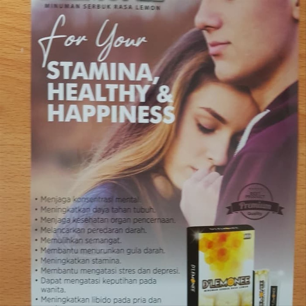 

minuman stamina Bagus