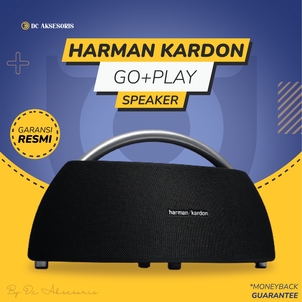 Harman kardon go play mini схема