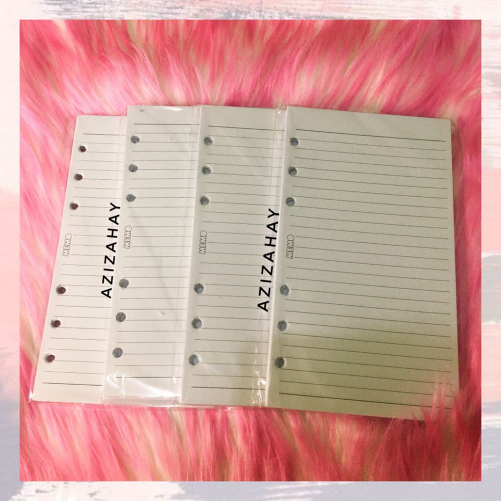

ISI BINDER A6