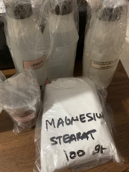 Pewarna Kosmetik Dan Softener Non Food Larut Dalam Air