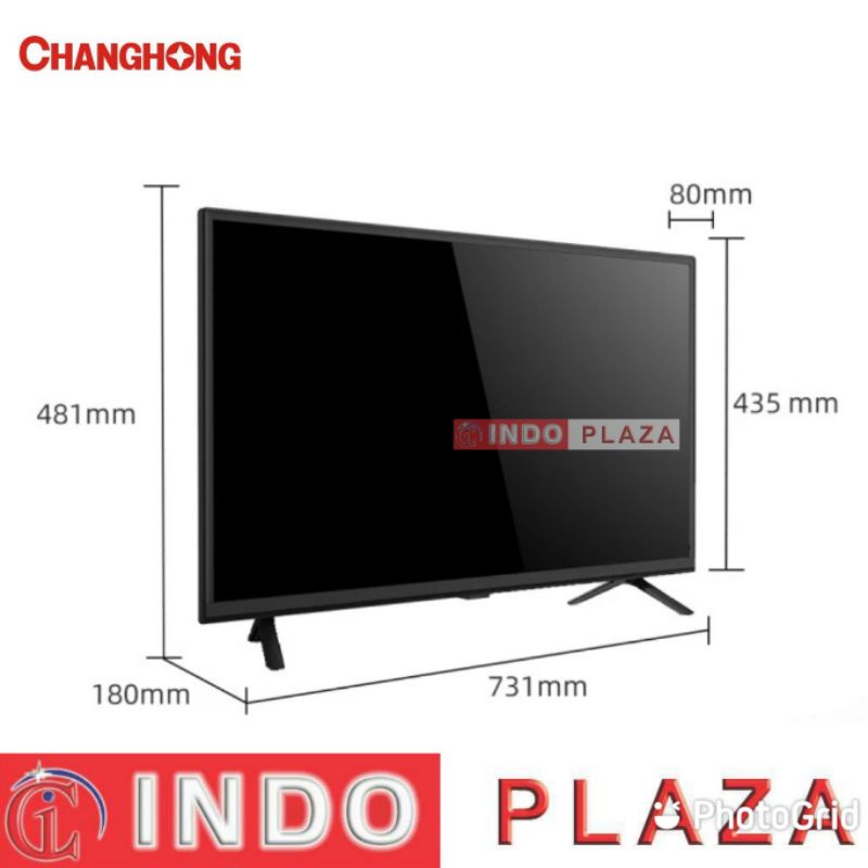 TV CHANGHONG 32 Inch DIGITAL L32G5W