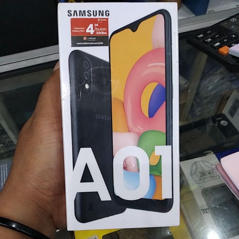 samsung galaxy A01 2/16