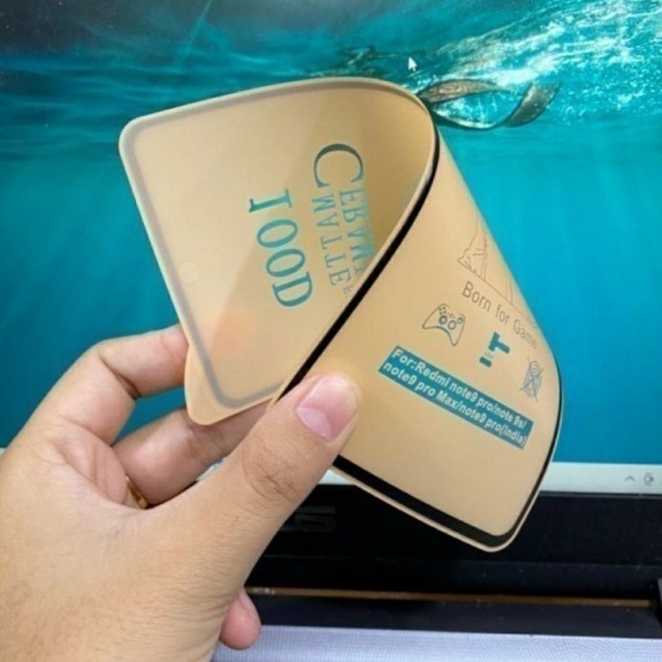 SCREEN PROTECTOR CERAMIC MATTE ANTI GLARE VIVO Y20 Y20S VIVO Y12S - FA