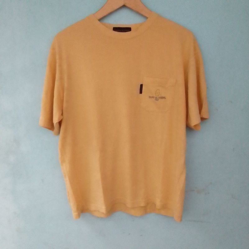 kaos Gianni Valentino second original 100%