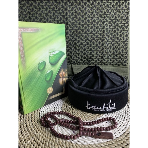 PECI PAKOL TALIBAN/ PECI KUBAH TAUHID HITAM/PECI TALIBAN