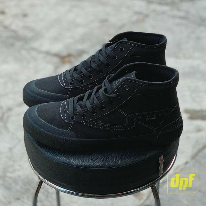 Patrobas Equip All Black High