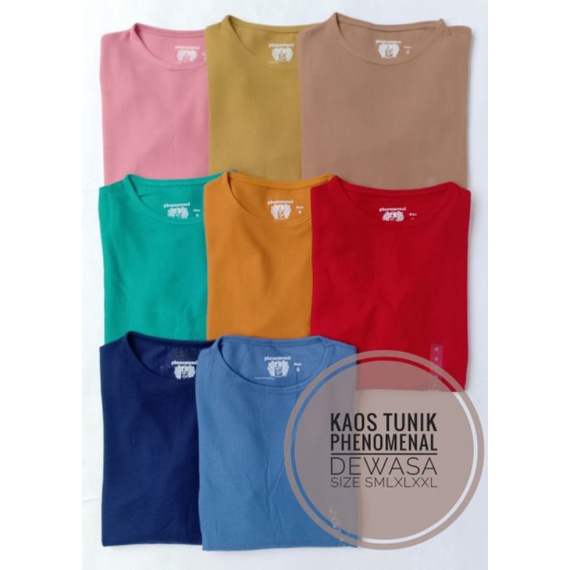kaos phenomenal model tunik