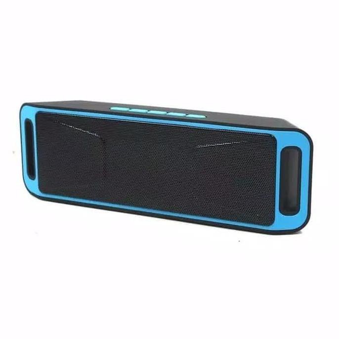 TERBARU] SPEAKER BLUETOOTH A2DP MEGA BASS