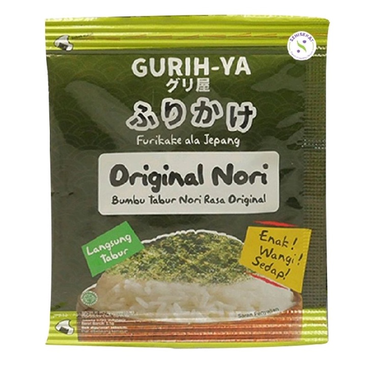 gurih ya aonori cheese gurih ya original gurihya tabur enak gurih ya sachet