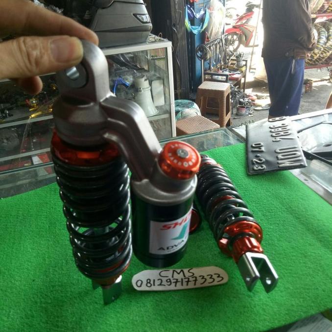 Shockbreaker Nmax Showa tabung / Shockbreaker Showa tabung Nmax acau11 Ayo Order