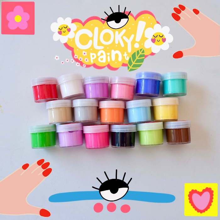 

Cat Pot Terracotta & Concrete Cloky Cactus - Mini Size 10ml