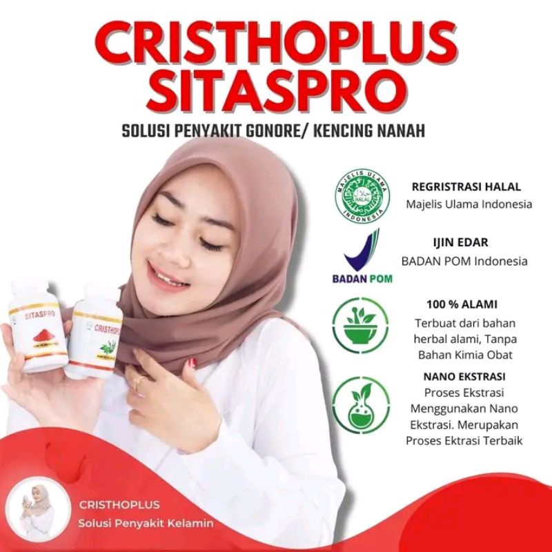 CRISTHOPLUS SITASPRO