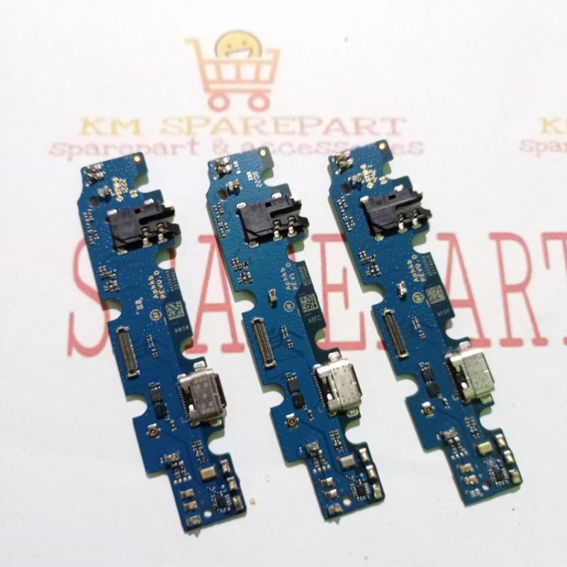 Jual Konektor Charger Samsung Galaxy Tab A7 Lite T225 Original 100% Pcb