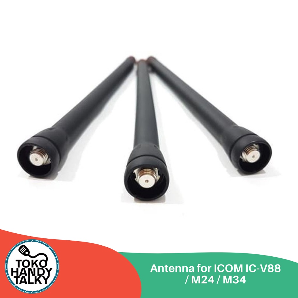 ANTENNA HANDY TALKY FOR ICOM IC-V88 / M24 / M34 NEW