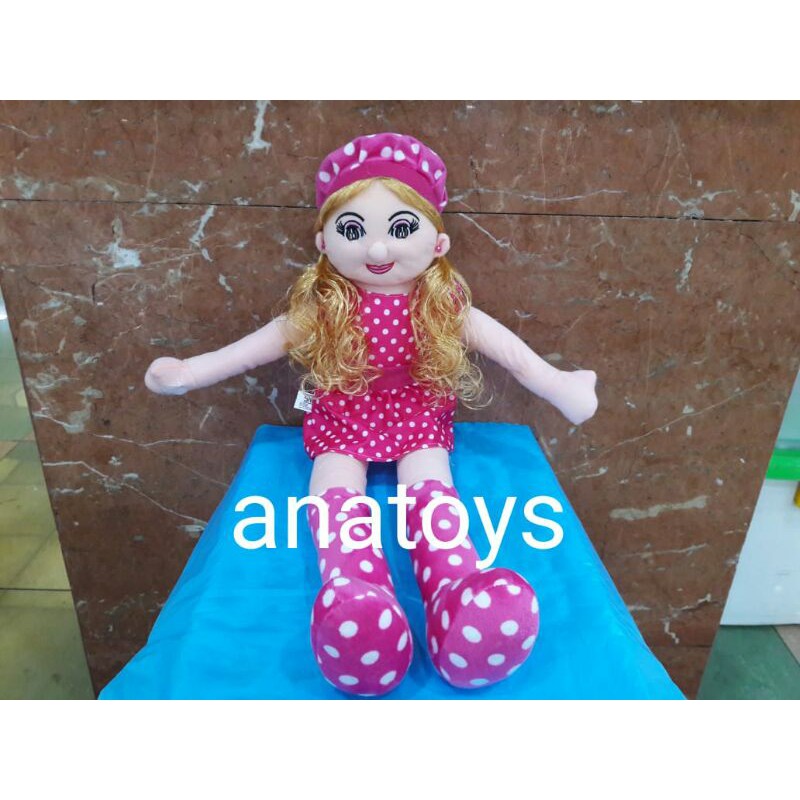Boneka candy kaki panjang