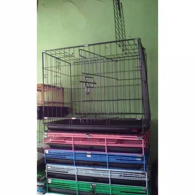 Kandang kucing merk Dayang kuat kokoh no abal abal