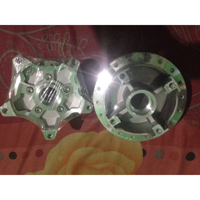 Tromol set cbr new