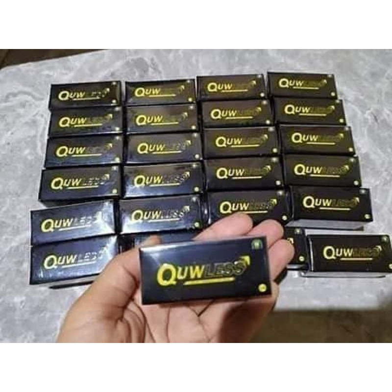 quwless obat kuat pria