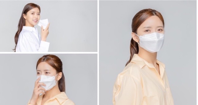 Nano Mask Korea 1pc