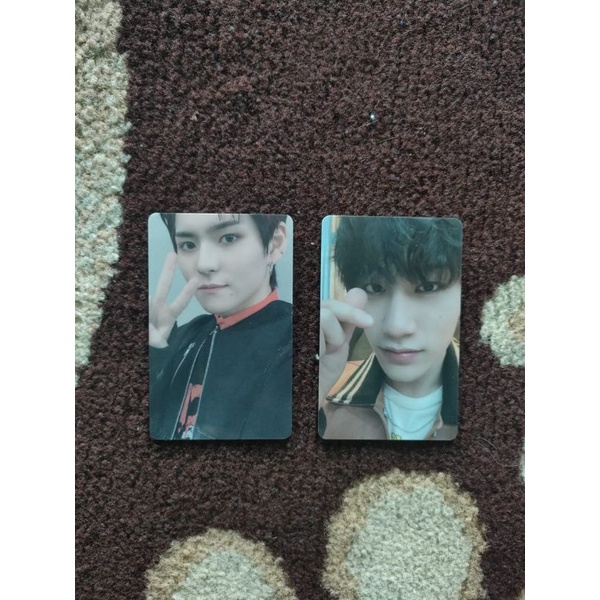 Lucky Draw (LD) Yoshi Yedam Haruto The SameE Treasure The Second Step Chapter One