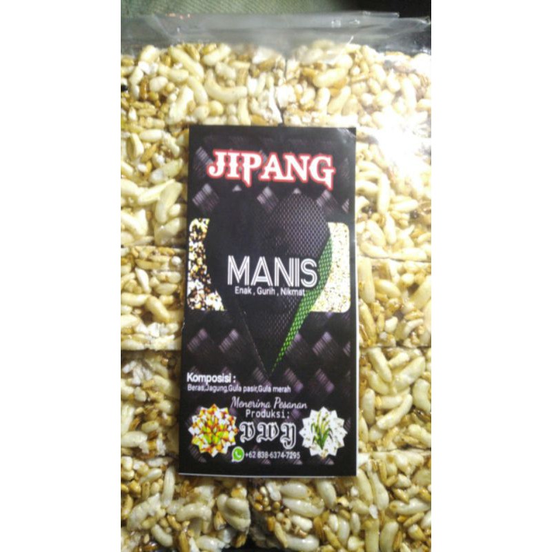 

jipang jajan jaman dahulu yang lagi ngetren sekarang