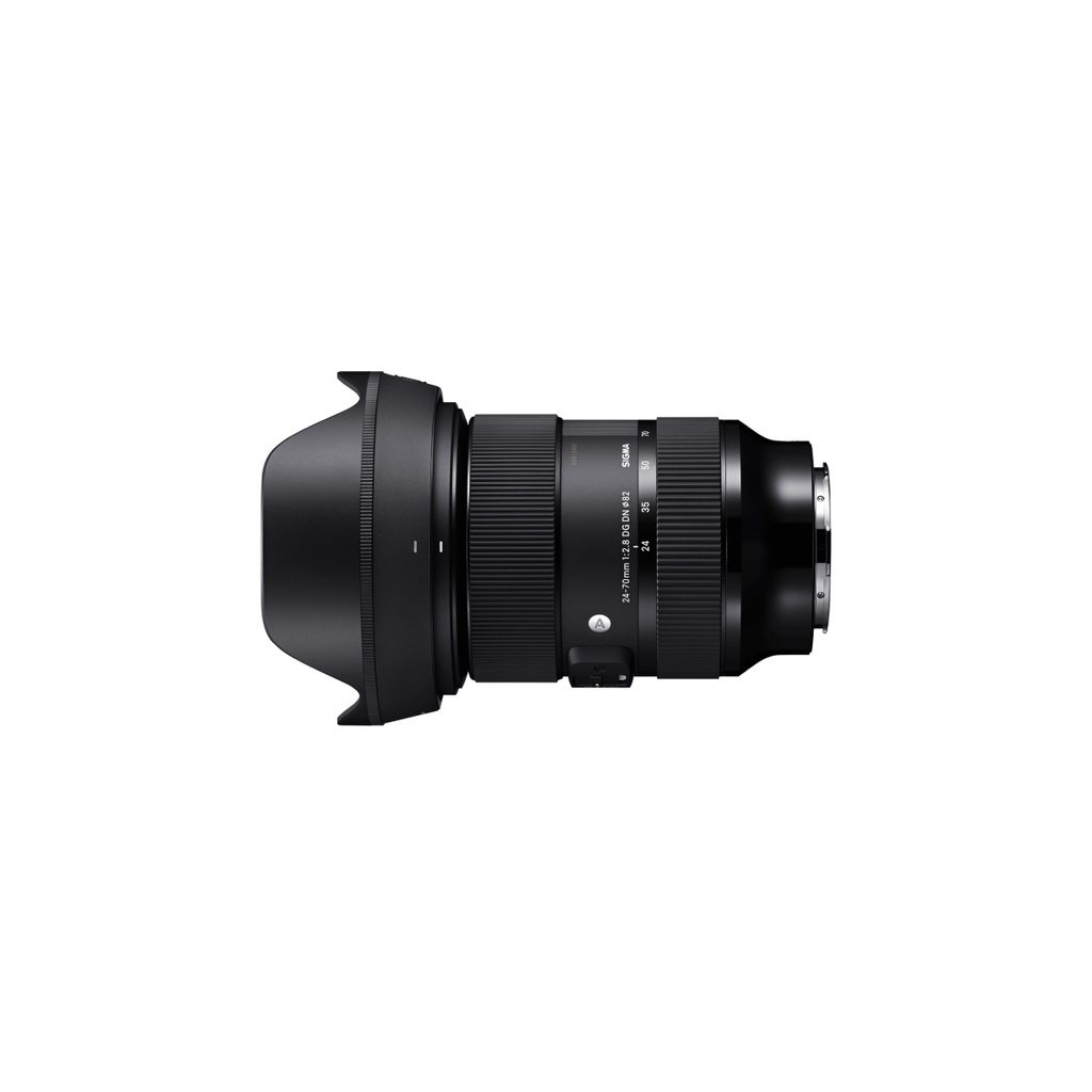 Sigma for Sony E 24-70mm f/2.8 DG DN Art Lens