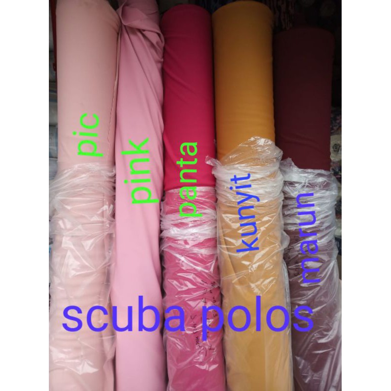 kain scuba polos