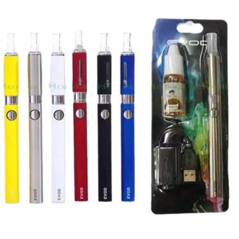 COD ELEKTRONIK KECIL (COD) [PRODUK V0HZU] vapor evod 1100mah pods evod 1100mqh RD9 My one jaya