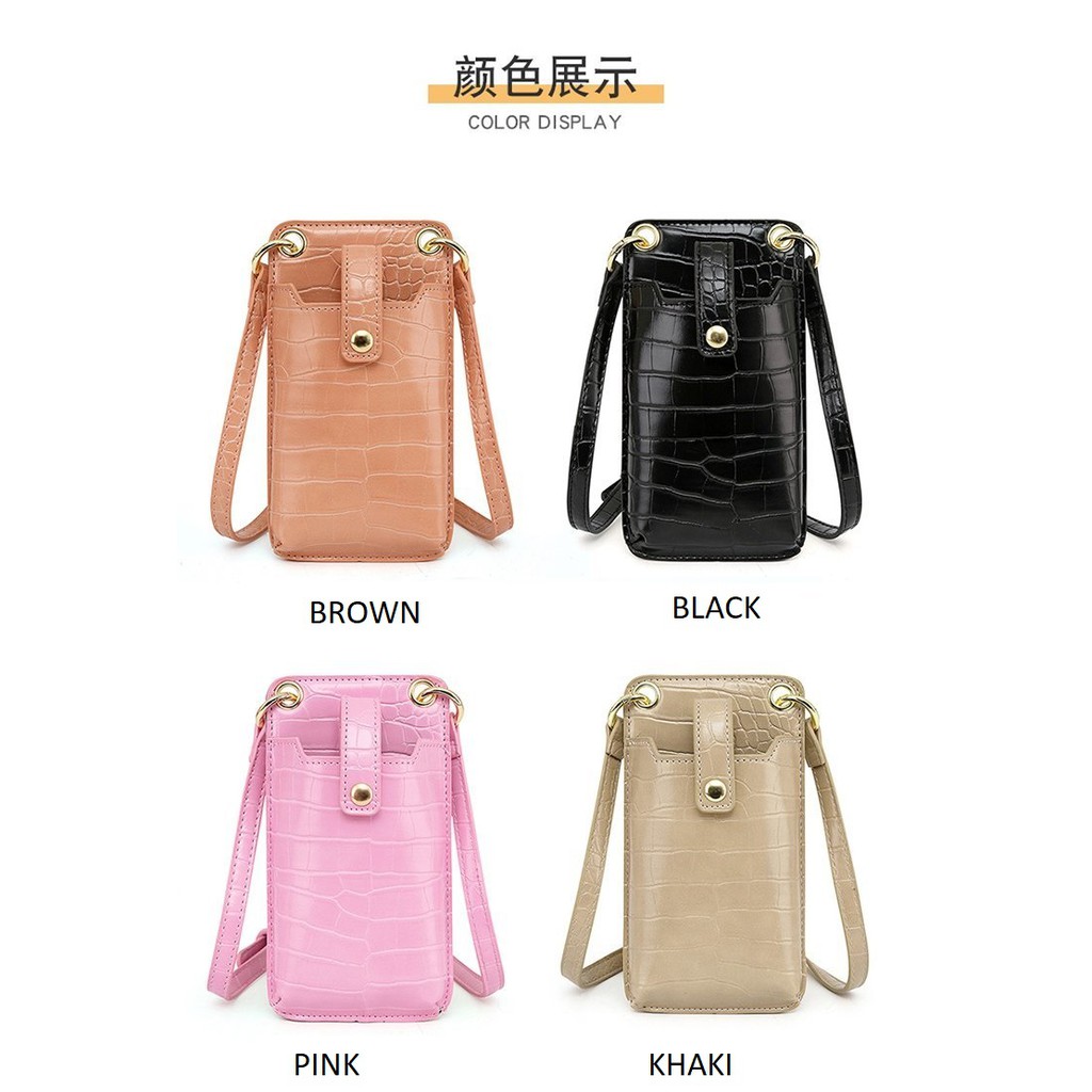 (5PC BISA IKG)GTBI99887037 New Arrival  !!!  Tas Selempang  Tas Wanita Import  Premium Terbaru